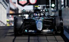 Gp Madrid Antonelli trionfa ed e sempre piu leader del Mondiale ordine di arrivo e classifica piloti 265x160