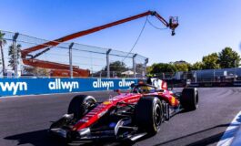 Gp Madrid Hamilton a muro nella terza sessione di prove libere 265x160