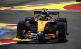 Gp Madrid Norris in pole davanti ad Antonelli la griglia di partenza 265x160
