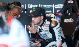Gp Misano cade subito Bezzecchi cose successo e come cambia la corsa al Mondiale 265x160