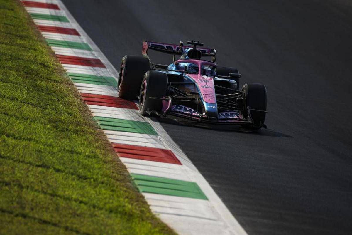 Gp Monza: Gasly in pole position davanti a Russell, le Ferrari inseguono. La griglia di partenza del Gran Premio d'Italia