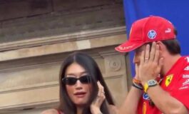 Gp Monza Leclerc dj alla festa Ferrari il risultato e un disastro 265x160