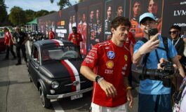 Gp Monza Leclerc risponde a Hamilton larrivo in 500 al Gran Premio dItalia 265x160