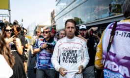 Gp Monza lomaggio commosso di Vettel a Schumacher Hai ancora una gara da vincere 265x160