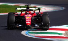 Gp Monza subito super Ferrari dominio Leclerc Hamilton nelle prime libere 265x160