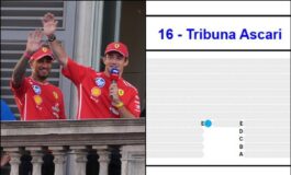 Gp Monza sul web resta. un solo biglietto disponibile il caso al Gran Premio dItalia 265x160