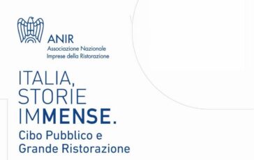 Grande Ristorazione Italiana mercato da 85 miliardi a Immense nuova fotografia di Anir Confindustria 364x230