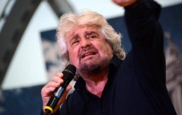 Grillo vede Stroppa a Roma e pensa al futuro IA e giovani al centro del progetto 364x230