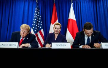 Groenlandia ecco i contenuti dellaccordo per cui Trump ha messo a rischio la tenuta della Nato 364x230