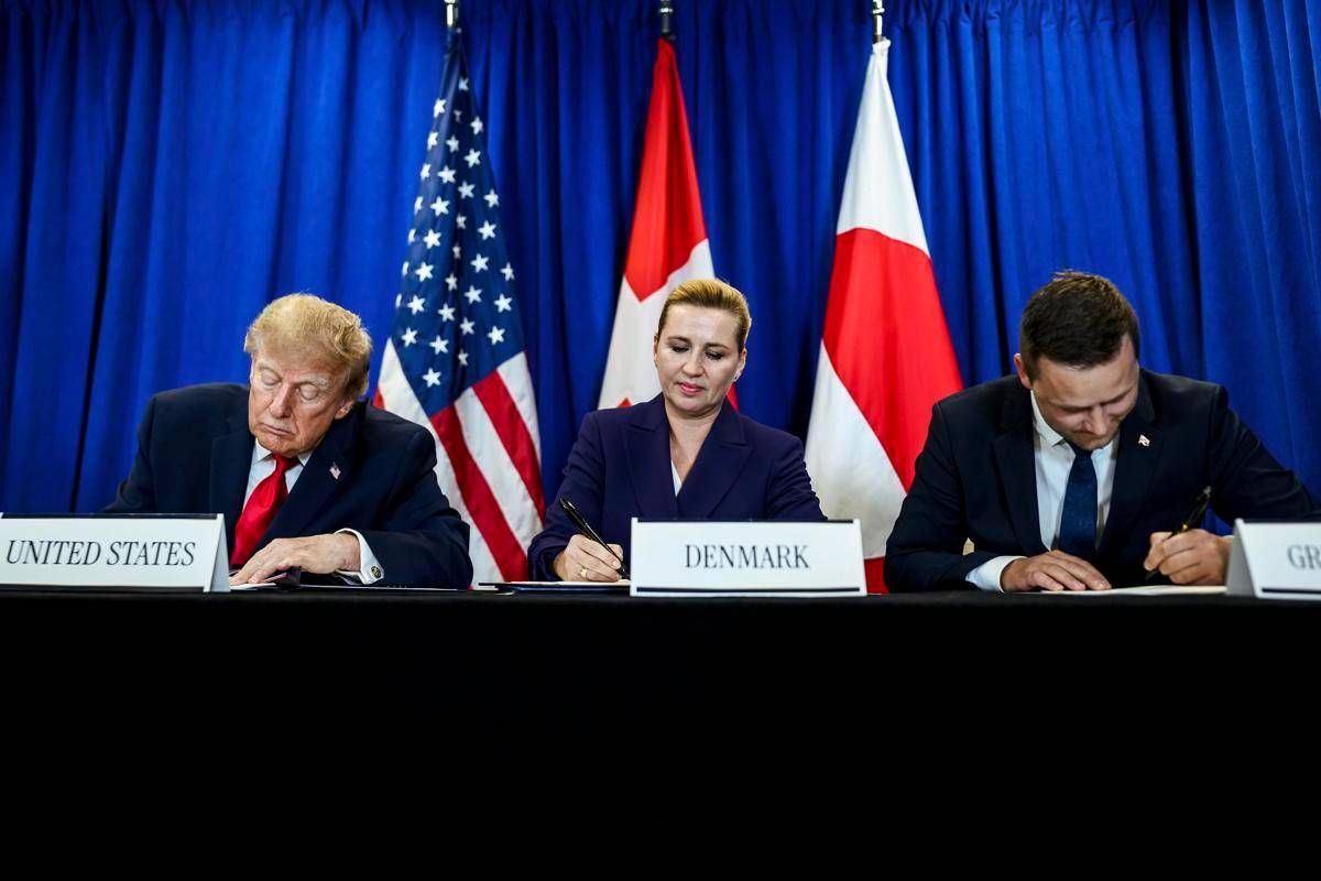 Groenlandia, ecco i contenuti dell'accordo per cui Trump ha messo a rischio la tenuta della Nato