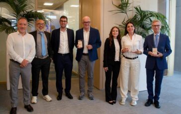 Gruppo Cap assegna i Top Supplier Award 2025 tre le aziende premiate 364x230