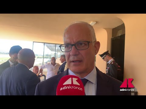 Gualtieri: "Riapre l'ippodromo di Capannelle, risultato straordinario"