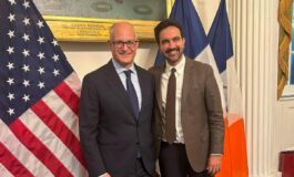 Gualtieri incontra il sindaco di New York Mamdani Due grandi metropoli al lavoro su forme di collaborazione diretta 265x160