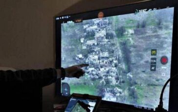 Guerini Allarme Cia su attacchi russi con droni in Europa E notizia giornalistica va verificata 364x230