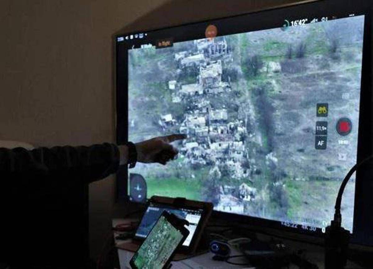 Guerini: "Allarme Cia su attacchi russi con droni in Europa? E' notizia giornalistica, va verificata"