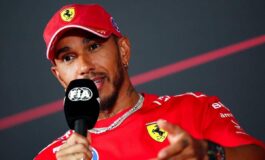 Hamilton Antonelli alla Ferrari Non credo lo lascino andar via tanto presto 265x160