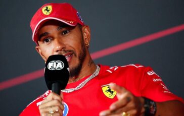 Hamilton Antonelli alla Ferrari Non credo lo lascino andar via tanto presto 364x230