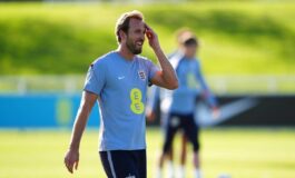 Harry Kane lascia il calcio Sogno un futuro in Nfl 265x160