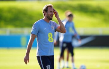 harry kane lascia il calcio sogno un futuro in nfl 2