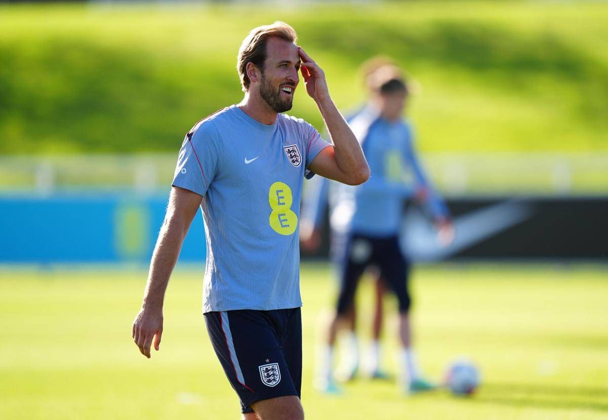 Harry Kane lascia il calcio? "Sogno un futuro in Nfl"
