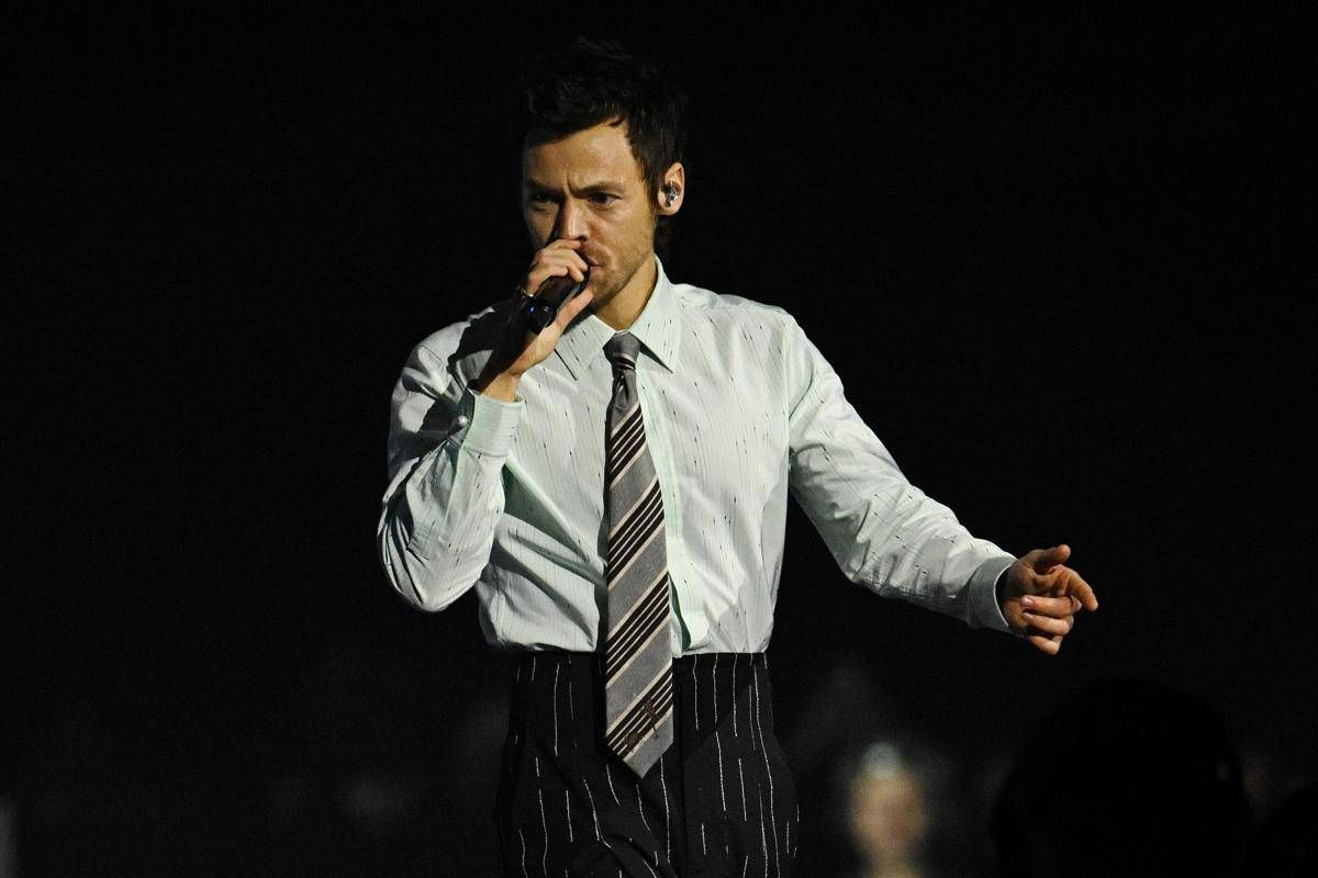 Harry Styles torna in Italia, l'annuncio: al Circo Massimo il 7 e 8 agosto 2027