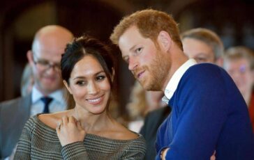 Harry e Meghan non rappresentano la famiglia reale il chiarimento di Re Carlo dopo il ritorno dei Sussex a Londra 364x230