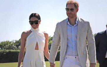 Harry e Meghan potrebbero realizzare nuovi documentari la famiglia reale trema 364x230
