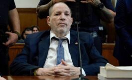 Harvey Weinstein condannato a 15 anni di carcere per violenza sessuale 265x160