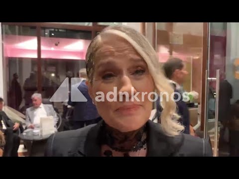 Heather Parisi: "Moj san? Tango sa Stefanom De Martinom."