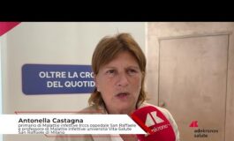 Hiv Infettivologa Castagna Terapie a lento rilascio migliorano qualita di vita 265x160