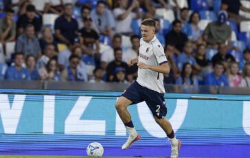 Holm Arrivato alla Juve mi sono infortunato subito cosi ho perso il contratto 364x230