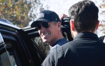 Hunter Biden apre alla corsa per la Casa Bianca nel 2028 Forse dovro candidarmi 364x230