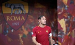 I 50 anni di Francesco Totti mezzo secolo di classe lealta e amore eterno per la Roma 265x160