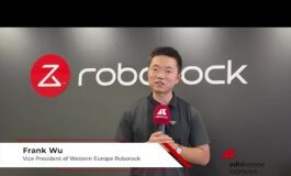 IFA 2026 Wu Roborock ‘prodotti Smart technology hanno ampio margine di crescita in mercato 265x160