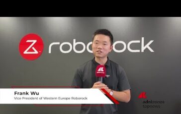 IFA 2026 Wu Roborock ‘prodotti Smart technology hanno ampio margine di crescita in mercato 364x230