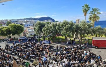 Ia confronto in venti citta con iniziativa Guglielmo Marconi Una lezione in piazza 364x230