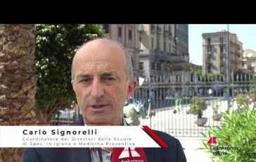 Ica Day Signorelli piu formazione multidisciplinare per contrastare le infezioni correlate 364x230