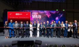 Ieg inaugura Bex prima expo in Italia dove la spazio incontra lindustria terrestre 265x160