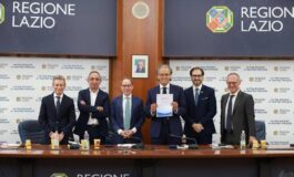 Il 118 fa rete sullAi e 5 realta dellemergenza urgenza italiana hanno firmato Dichiarazione di Intenti di Roma 265x160