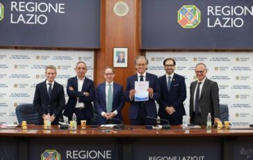 Il 118 fa rete sullAi e 5 realta dellemergenza urgenza italiana hanno firmato Dichiarazione di Intenti di Roma 364x230