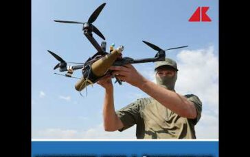 Il conflitto Russia Ucraina ha ‘scritto la guerra del futuro 364x230