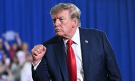 Il marchio di Trump alla conquista del mondo dal Golfo dAmerica allo Stretto di Hormuz 265x160