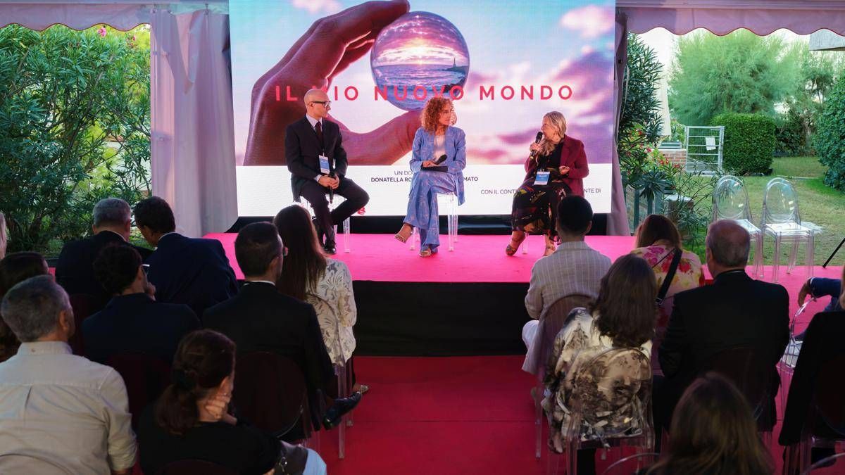 'Il mio nuovo mondo', alla Mostra del cinema docufilm su patologie respiratorie e rare