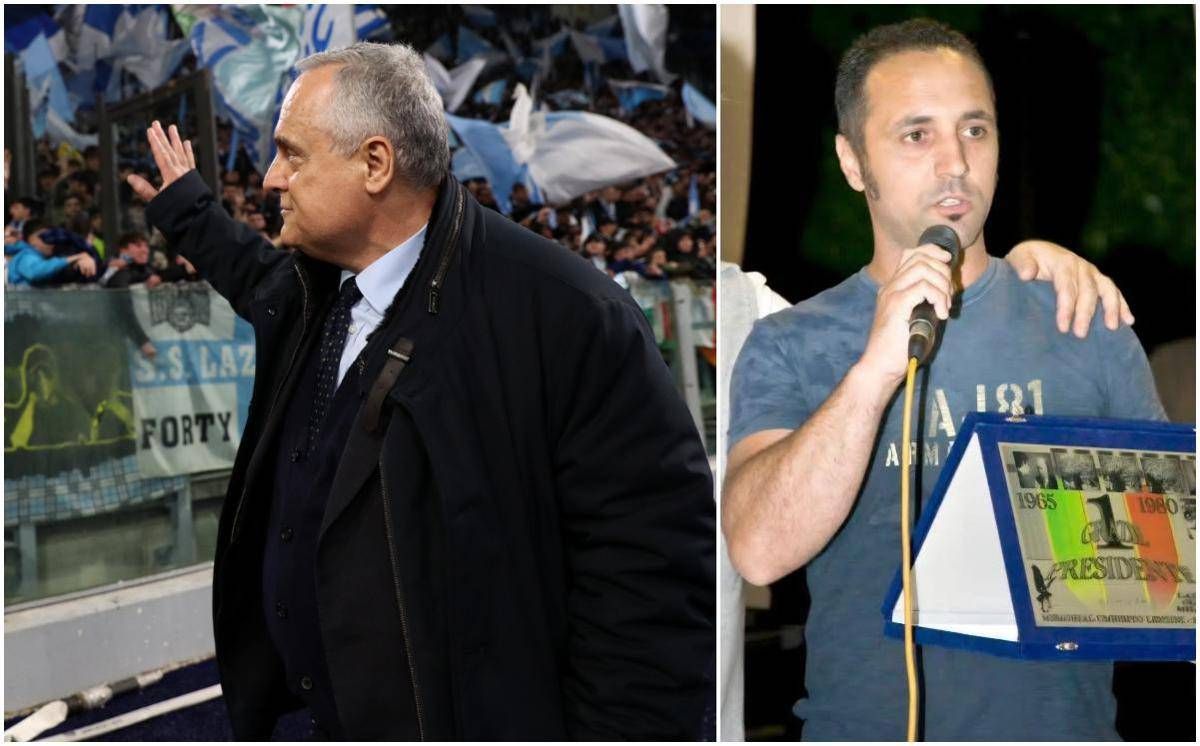 Il nipote di Lenzini: "Spero che i tifosi della Lazio tornino presto allo stadio. Indagine aggiotaggio? Al momento poco da dire"