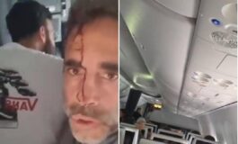Il pilota e ferito aiutateci lappello del passeggero sul volo Dubai Tel Aviv 265x160