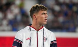 Il presidente del Cagliari Giulini Crediamo a Maldini. Scritte cose gravi verita verra fuori 265x160