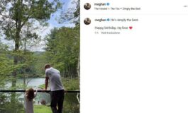 Il principe Harry compie 42 anni gli auguri di Meghan sui social 265x160
