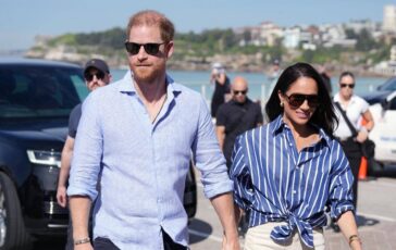 Il ritorno di Harry e Meghan il piano spietato di William per affrontarli cosa succede 364x230
