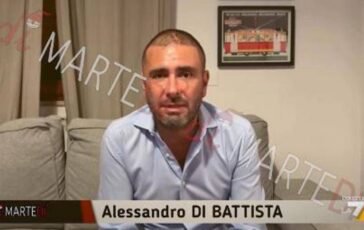 Il videomessaggio di Di Battista a La7 I medici cubani mi hanno salvato la vita tornero prestissimo 364x230