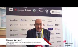 Imprese Armoni Centro Italiano Emulazione Quantistica ‘capaci di gestire minacce ed elaborare 1 265x160